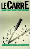Wojna w lustrze John Le Carré
