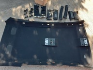 PODSUFITKA BMW 5 E61 TOURING CZARNA M-PAKIET BEZ SZYBERDACHU BEZ OSPRZĘTU