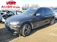 Audi Q5 2020 XDRIVE30I, 4x4, od ubezpieczalni 2.0 Benzyna 248KM