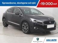 DS 4 1.2 PureTech, Skóra, Navi, Klima