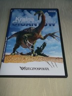 PIERWSI MIESZKAŃCY ZIEMi 3 Kraina Gigantów - DVD stan jak nowa - LUSTRO