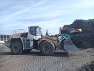 Przejażdżka 1h ładowarką Liebherr L566 od EKO GRAND