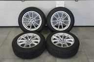 NR 483 Koła Zimowe Alufelgi BMW 5 G30 G31 BMW 3 G20 225/55/17 Pirelli 5x112