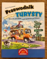 Przewodnik małego turysty Wesoły autobus czyli podróże po Polsce