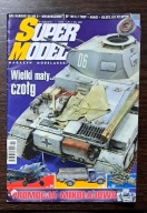 SUPER MODEL 5/2010 - Messerschmitt BF 109 E-7 Trop...Lotniskowiec Akagi...