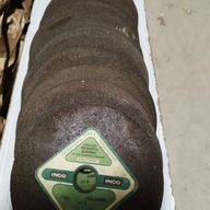 Tarcza do cięcia,szlifowania 150x3,2x20 z PRL CELMA PRAc 100