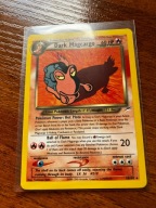 Karta POKEMON - DARK MAGCARGO – NEO DESTINY 18/105 - wyprzedaż