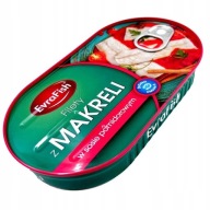 Szprot w Sosie Pomidorowym 170g