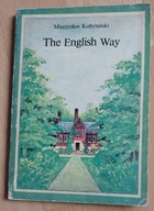 The English Way Mieczysław. Kobylański