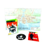 MAFIA XBOX CLASSIC PREMIEROWE WYDANIE PAL