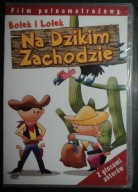 Bolek i Lolek na Dzikim Zachodzie DVD