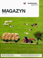 MAGAZYN WEIDEMANN 01/2018