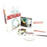 METAL GEAR SOLID 1 I BIG BOX KOLEKCJONERSKI ENG
