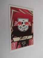 Karta topps mach attax autograf RB Leipzig Champions League Rose trener