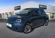 Fiat 500 Salon Polska Elektryczny 118KM