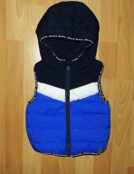 Next - bezrękawnik ocieplany 86 12/18 miesięcy