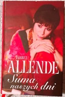 Suma naszych dni - Isabel Allende