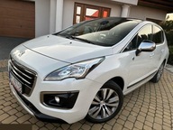 Peugeot 3008 1.6 BlueHDi Crossway 120KM 2015r