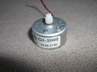 silniczek elektryczny MT74 - 5 Volt ~~24mm x ~ ~~16mm