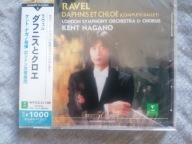 Ravel-Daphnis Et Chloe-K.Nagano/Erato Japan