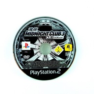MIDNIGHT CLUB 3 DUB EDITION PS2 PAL PREMIEROWE WYDANIE