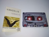 Vangelis – Ignacio Original Soundtrack - KASETA MC K1516