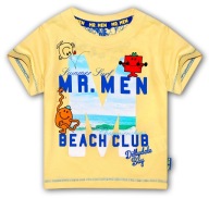 MR MEN Marks Spencer * KOSZULKA Beach * 80-86