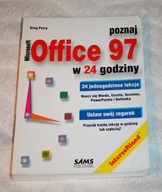 POZNAJ MICROSOFT OFFICE W 24 GODZINY GREG PERRY