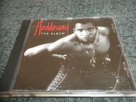 HADDAWAY The Album 1ST. PRESS 1993 unikat OMD Love SNAP Dance LOVE