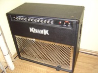 KRANK REVOLUTION ONE REV1 100W COMBO 2x12 + FOOTSWITCH
