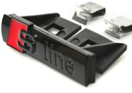 EMBLEMAT ZNACZEK S-LINE SLINE DLA AUDI w grill