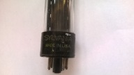 Lampa 6BD5GT Sylvania pentoda mocy