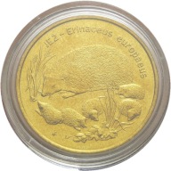 2 zł 1996 JEŻ stan piękny + kapsel _ real foto