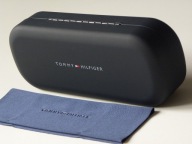 TOMMY etui na okulary Nowe