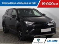 Toyota RAV 4 2.5 Hybrid, Automat, VAT 23%, Skóra