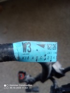 Toyota RAV-4 A5 Wiązka wtryskiwaczy 8212612010B 2.0 BENZYNA M20A-FKS