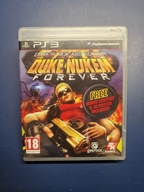 Używana - Duke Nukem Forever - PlayStation 3 - anglik komplet kolekcjoner