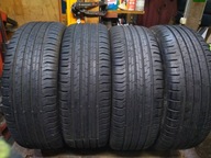 4x Continental ContiEcoContact 5 215/55 R17 6,9-7mm Jak nowe!!!