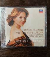 Richard Strauss - Vier Letzte Lieder Lieder und Arien Renée Fleming