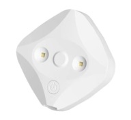 LAMPKA STERYLIZATOR UV DO TOALETY LAMPA DEZYNFEKUJĄCA UV USB-C