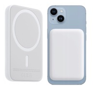 Powerbank MagSafe 10000mAh Bezprzewodowy do iPhone 8-15 Szybkie Ładowanie