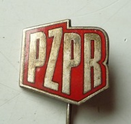 PZPR Polska Zjednoczona Partia Robotnicza PRL (2)