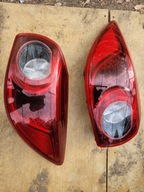 LAMPA LAMPY TYŁ MAZDA 3 BN LIFT LED