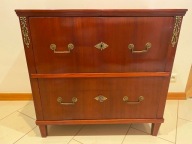 Komoda, antyk, biedermeier