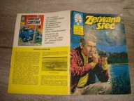 Kapitan Żbik. ZERWANA SIEĆ Wyd 1 STAN