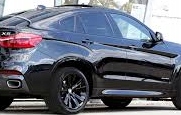 DRZWI PRAWA STRONA PRZOD TYL BMW X6 F16 475