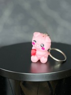 Świnka różowa "Prawa" TOTI breloki PRZYTUŁAPKI - Walentynki