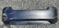 SKODA FABIA III,3 6V6 HB LIFT ZDERZAK TYLNY ślizg
