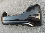 zderzak nissan LEAF II tyl tylny 17-