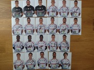 Zdjęcia autograf 10x15 Górnik Zabrze sezon 2024/25